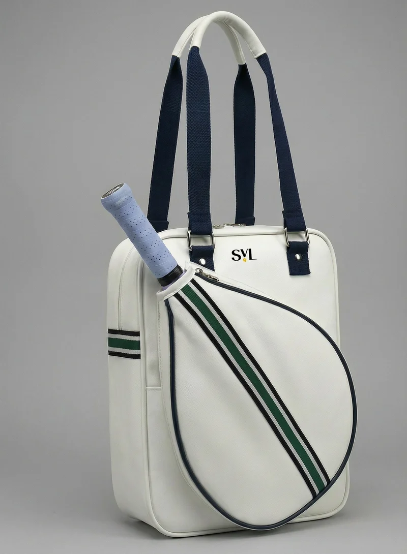 SVL Padel & Tennis Bag - Beige - SVL