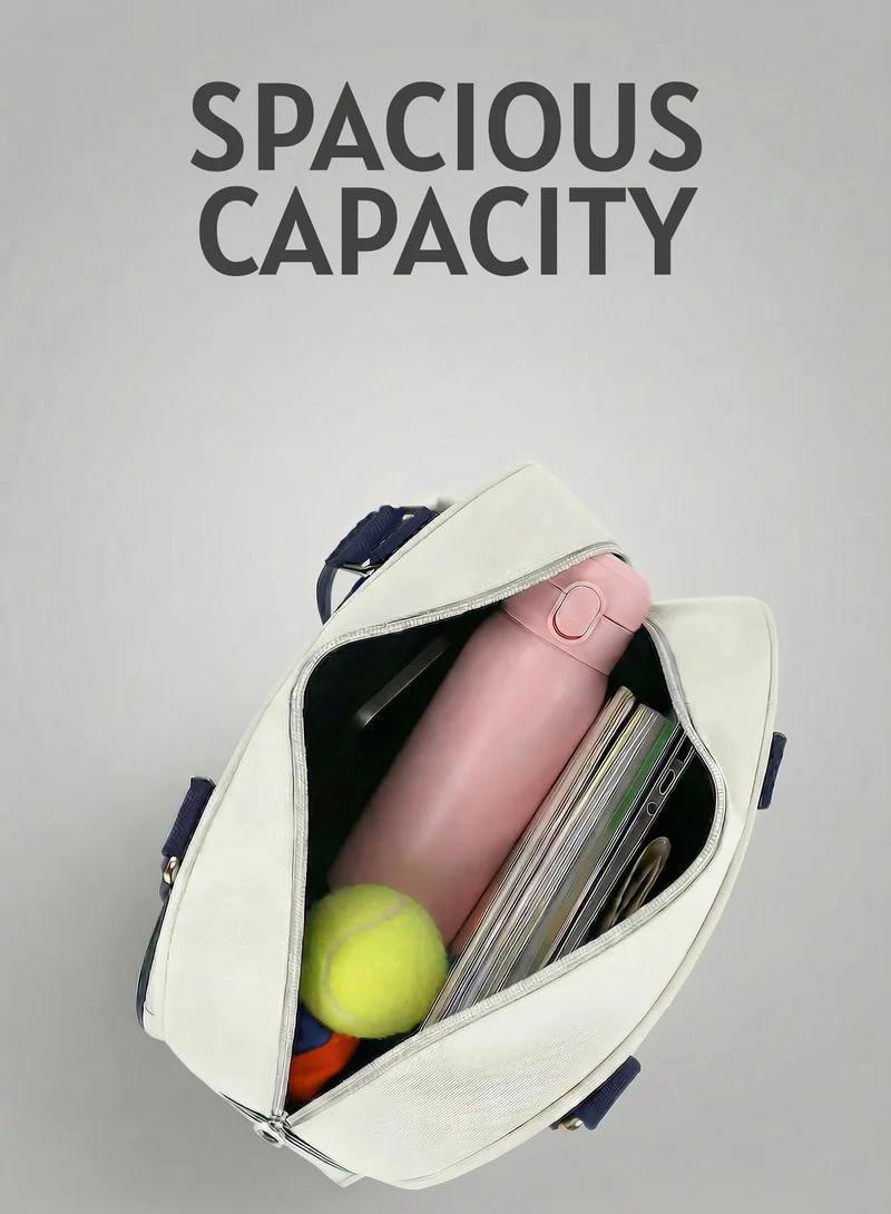 Svl  Lidia Multi-Pocket Tennis & Badminton Racket Bag for Women | Best Price UAE