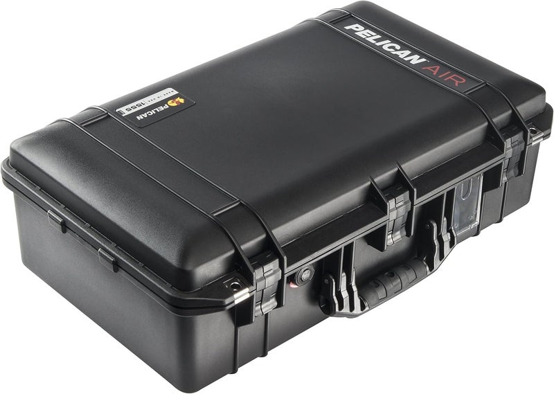 Pelican 1555 Air Protector Case Without Foam, Black - Image 1