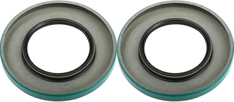 Rear Outer Wheel Seal 2PC Compatible With Plymouth Belvedere Cambridge Concord 1951 1959 - Image 2