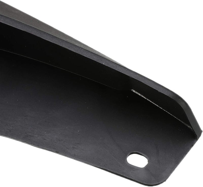 Wivplex 4Pcs Car Mud Flap Mudguards for Geely and Proton - Image 4