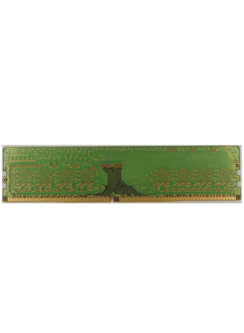 رام DDR4 بسعة 16 جيجا وتردد 3200 – ترقية قوية وسريعة لأداء أفضل في الاستخدام اليومي