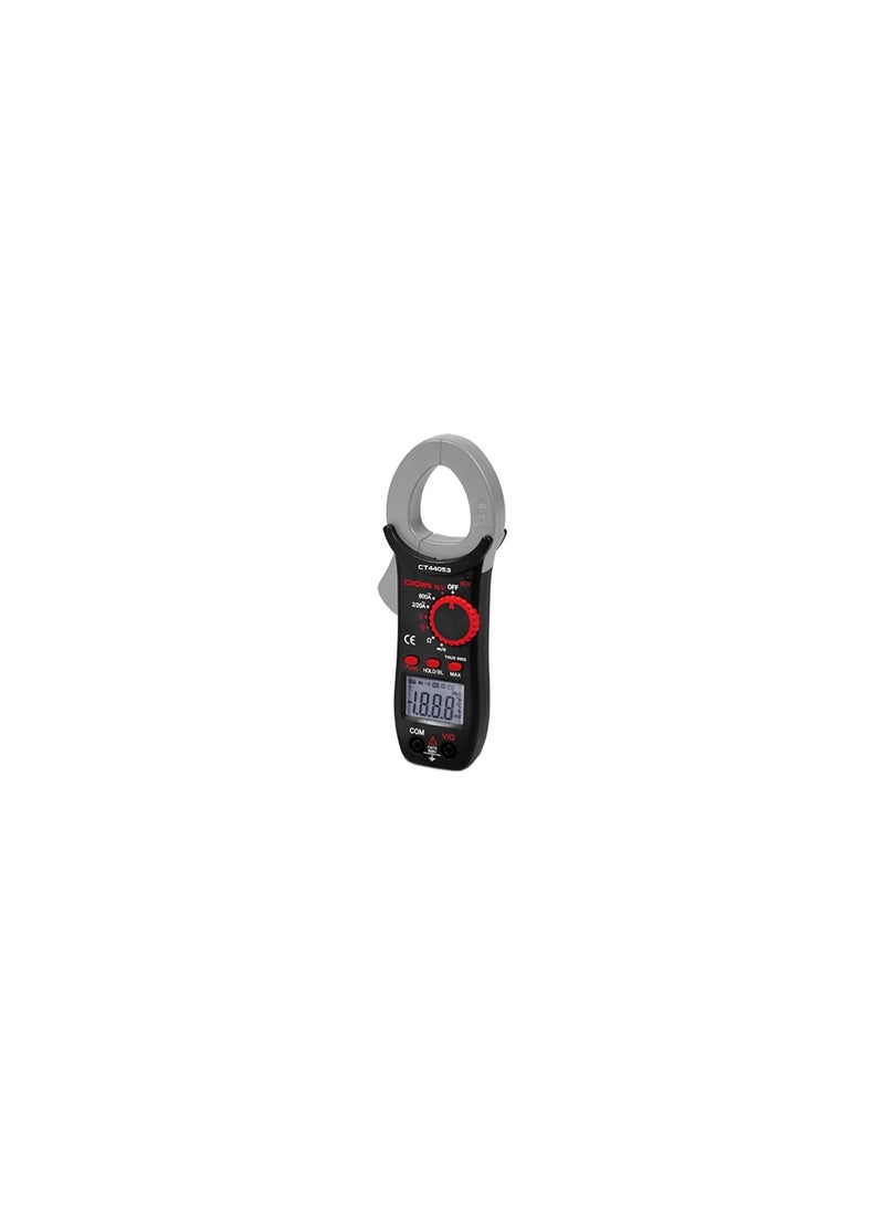 Crown digital clamp meter 600A - Image 2
