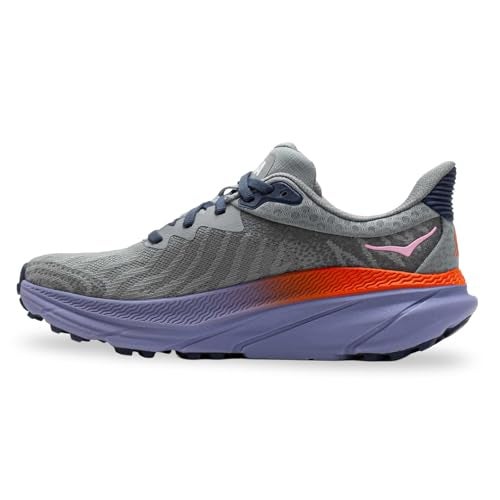 Hoka Women's Challenger 7 Sneaker, Wild Indigo, 5.5 - Image 2