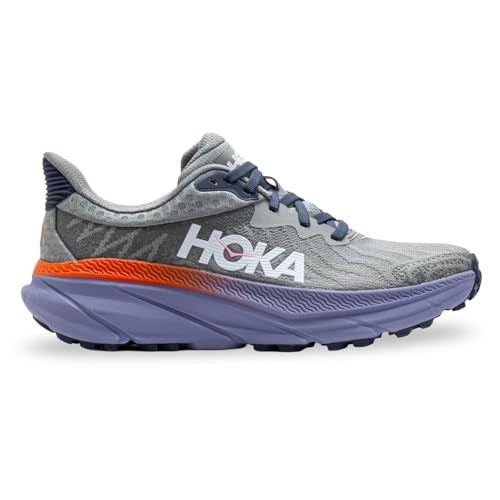 Hoka Women's Challenger 7 Sneaker, Wild Indigo, 5.5 - Image 5