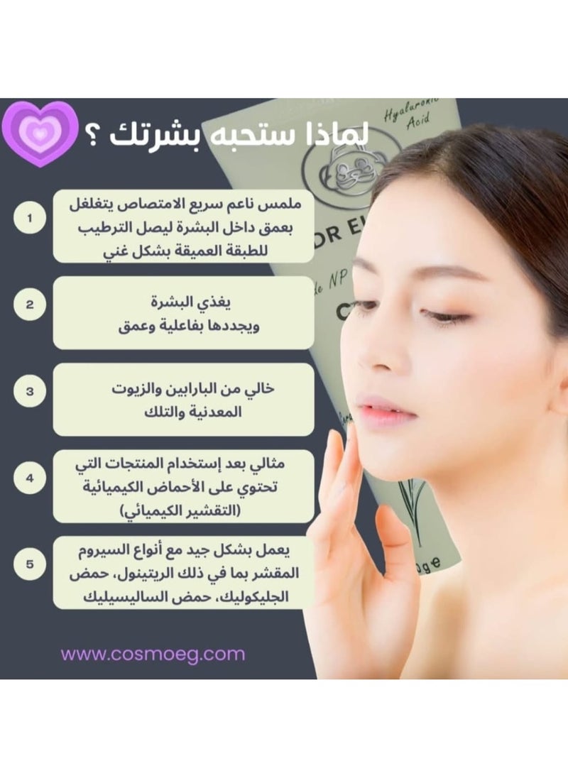 dr elvish - Rice Ceramide Gel Cream - Image 1