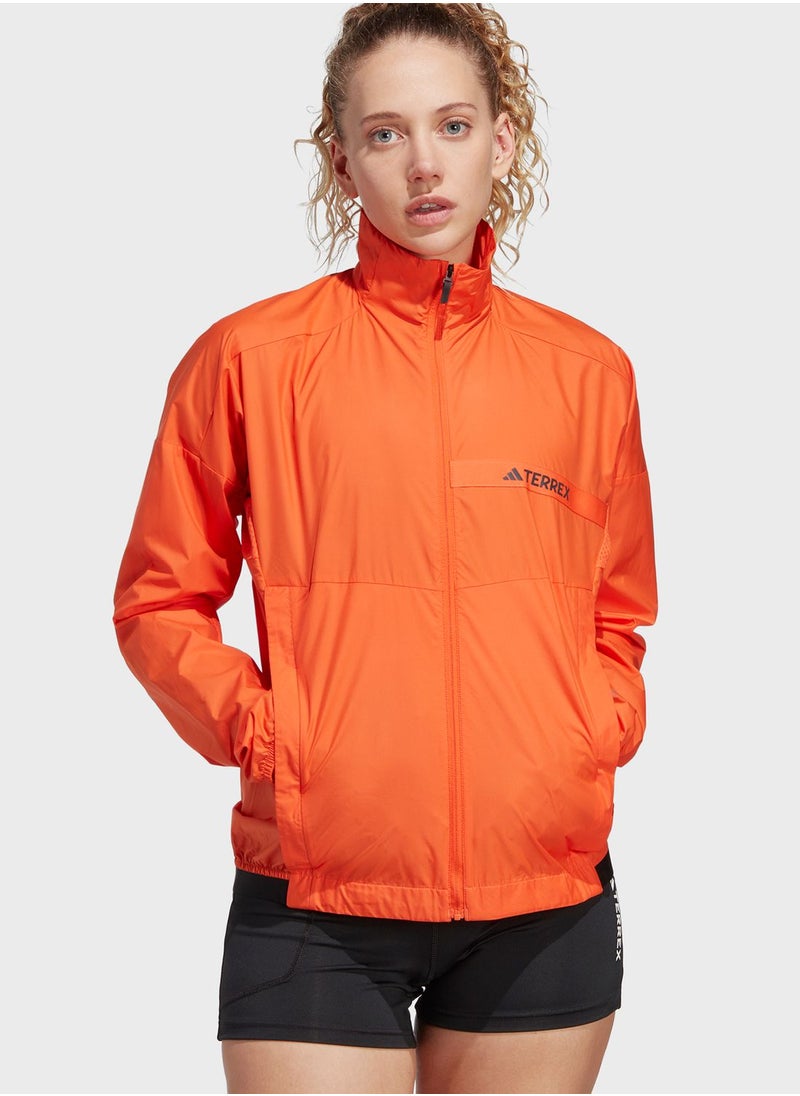 Adidas - Terrex Multi Windbreaker Jacket - Image 1