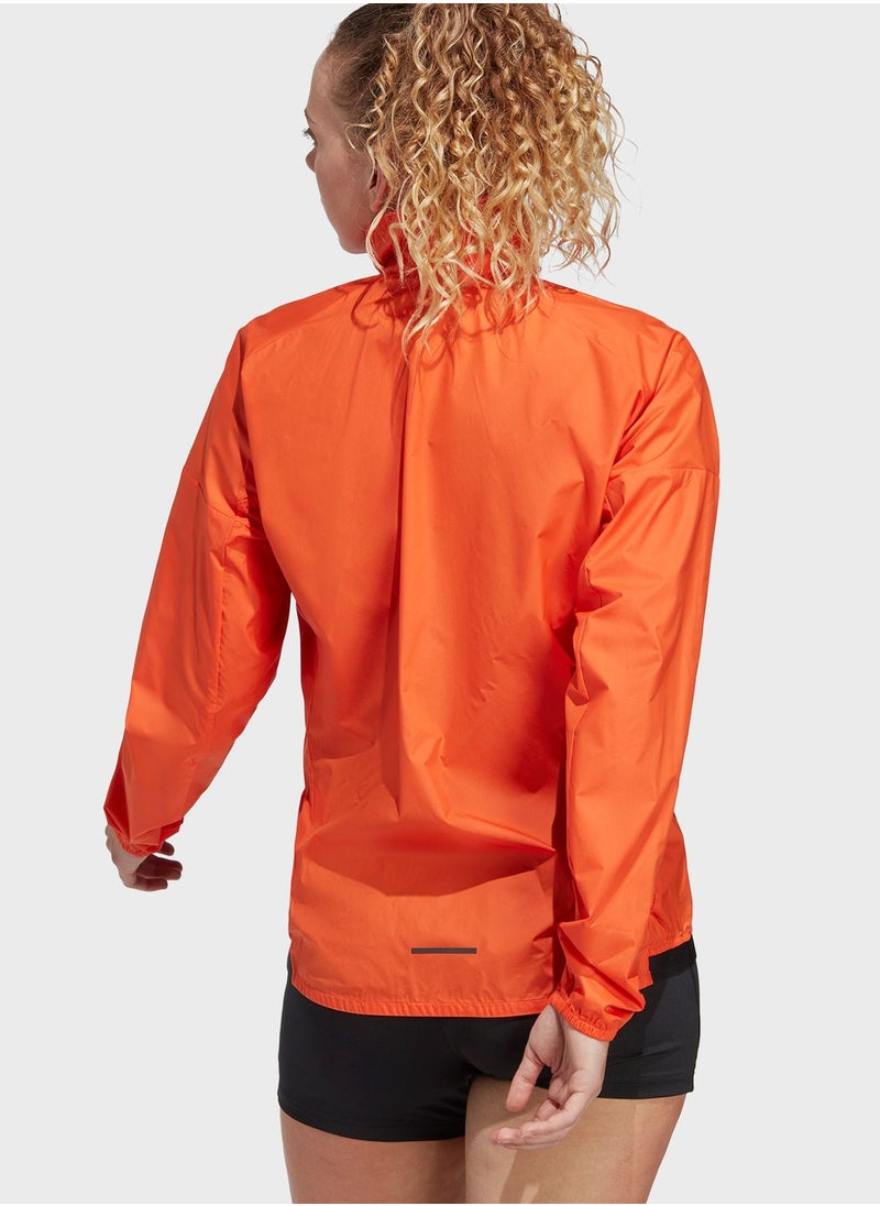 Adidas - Terrex Multi Windbreaker Jacket - Image 1