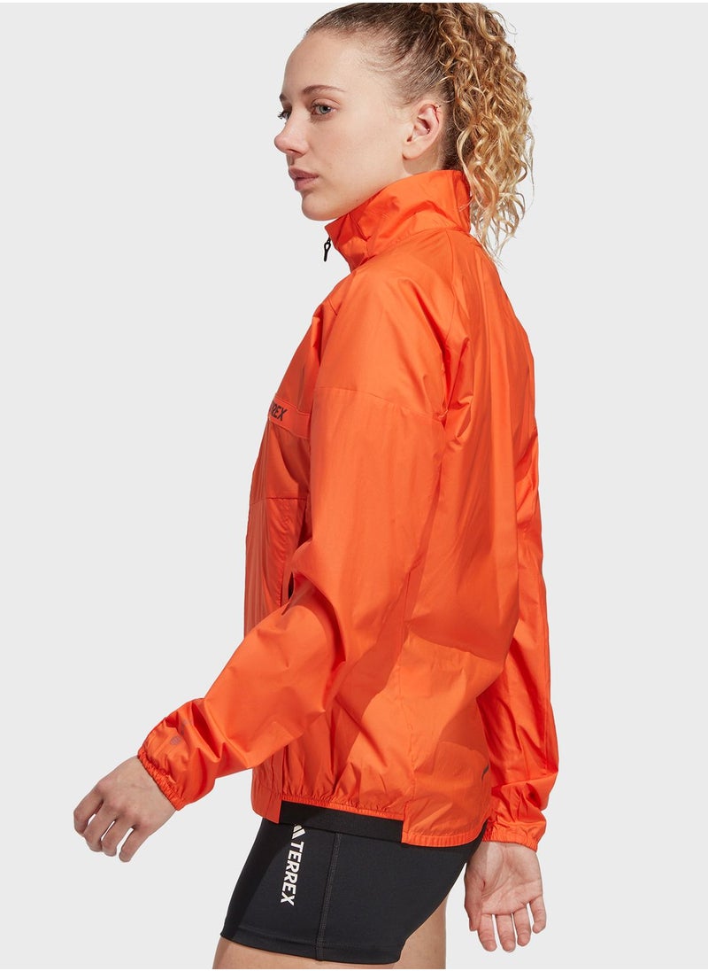 Adidas - Terrex Multi Windbreaker Jacket - Image 1