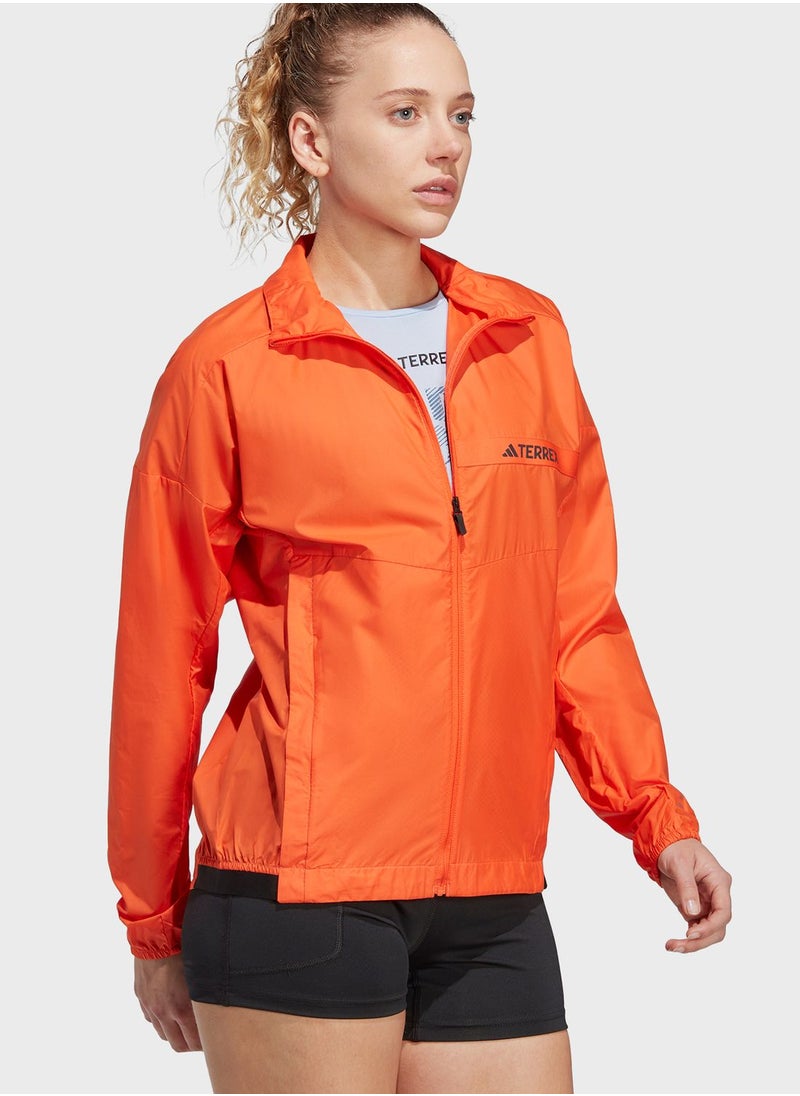 Adidas - Terrex Multi Windbreaker Jacket - Image 1
