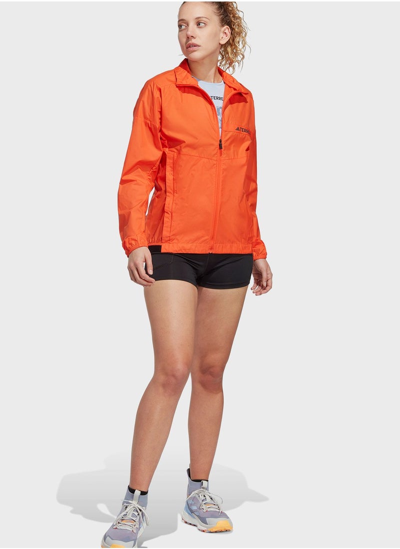 Adidas - Terrex Multi Windbreaker Jacket - Image 1