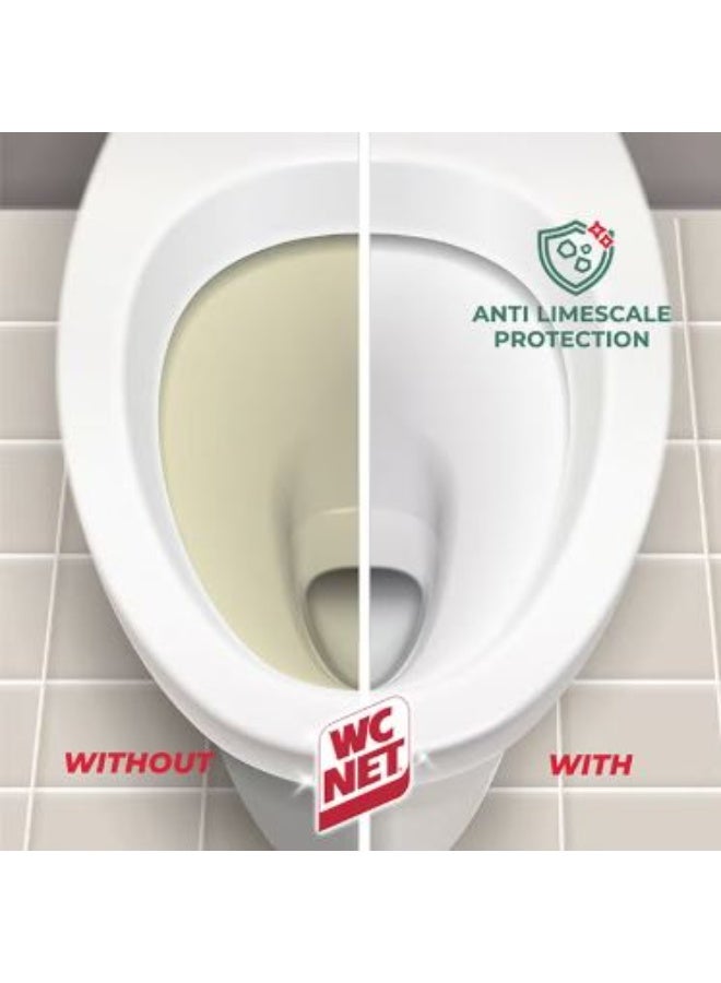 Wc Net Toilet Cleaner Intense Gel Mountain Fresh 750ml - Image 2