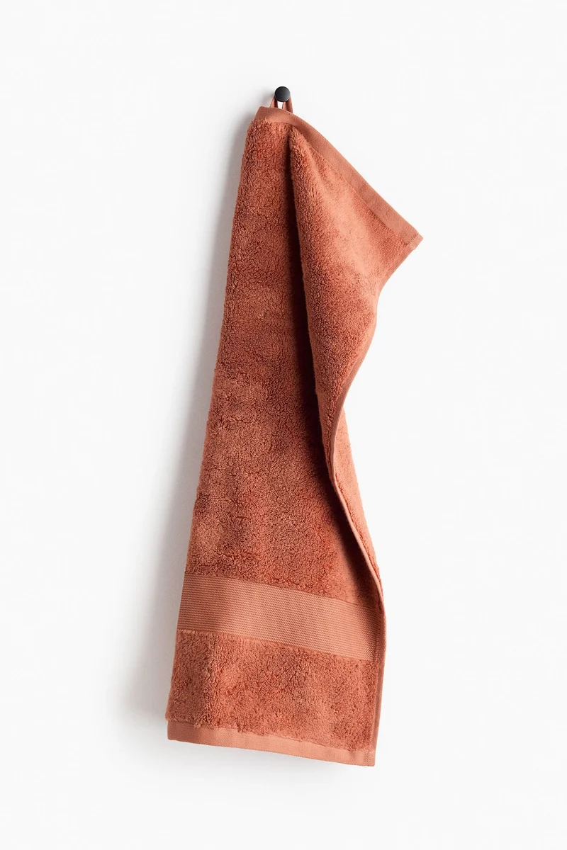 H&M Soft terry hand towel