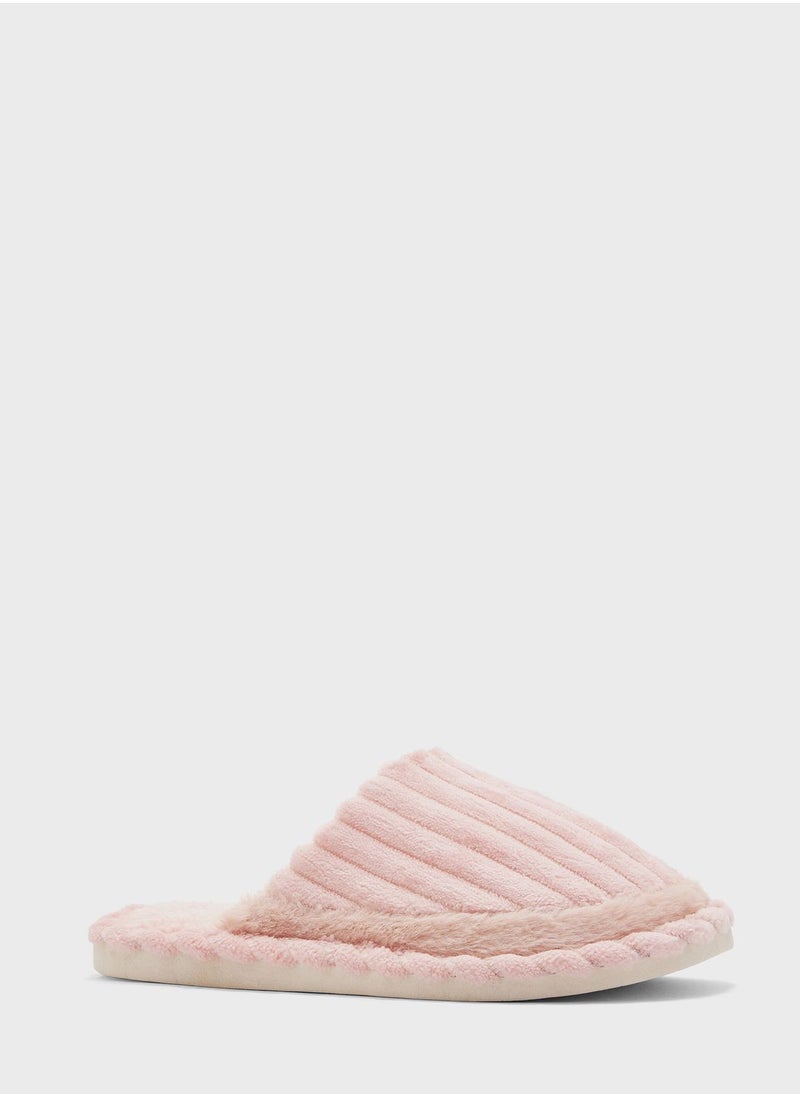 Ginger - Closed Toe Slippers - Image 1