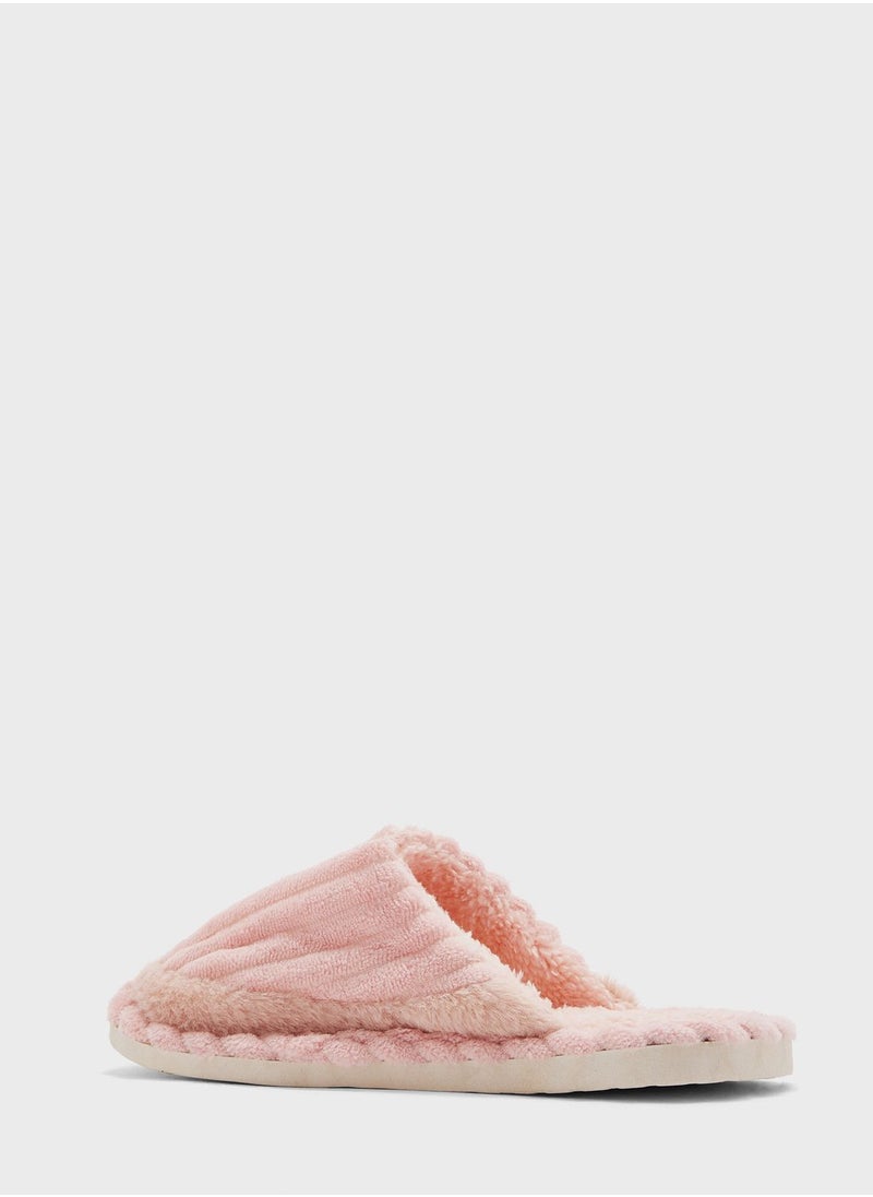 Ginger - Closed Toe Slippers - Image 1