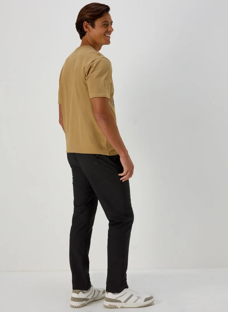 Matalan Grey Trekking Trousers