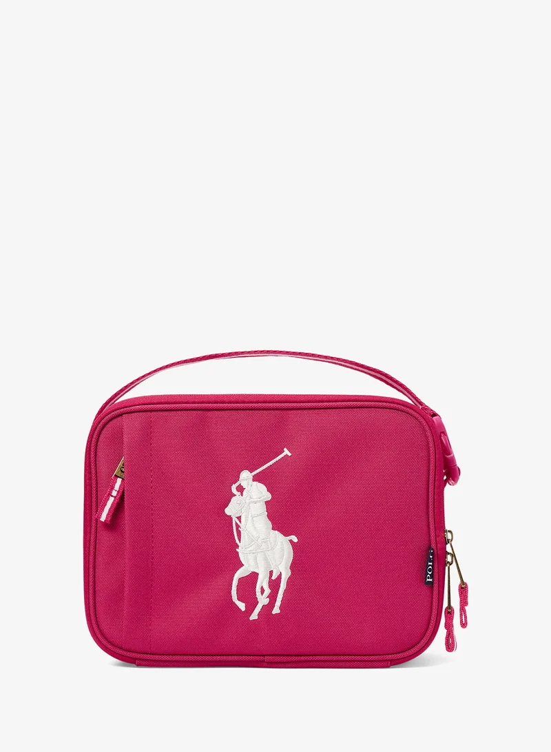 POLO RALPH LAUREN Kids Color Molded Lunch Tote