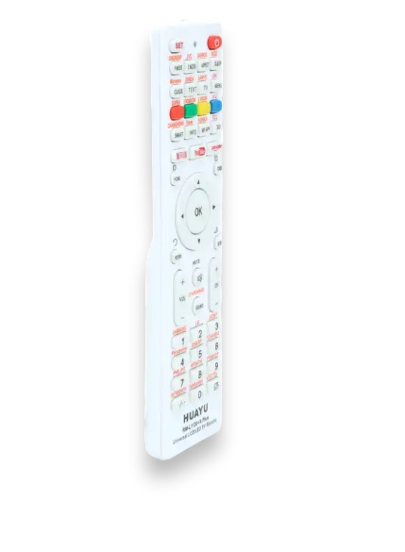 Huayu Universal LCD LED TV Remote, RM-L1130+X Max  - Image 3