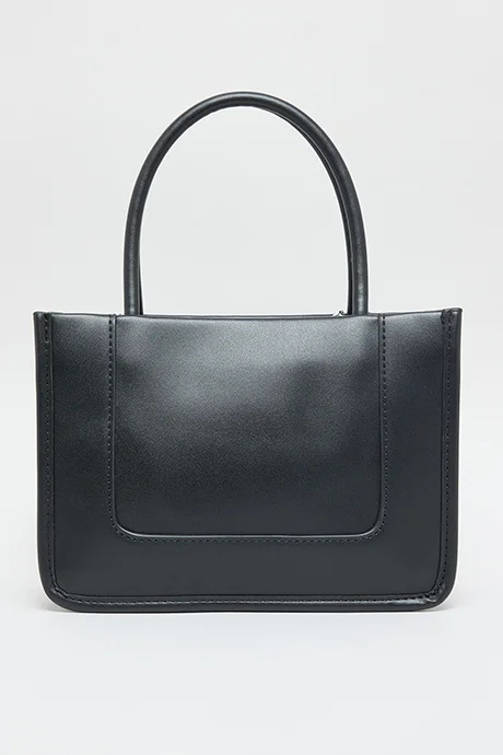 أر أند بي Solid Tote Bag