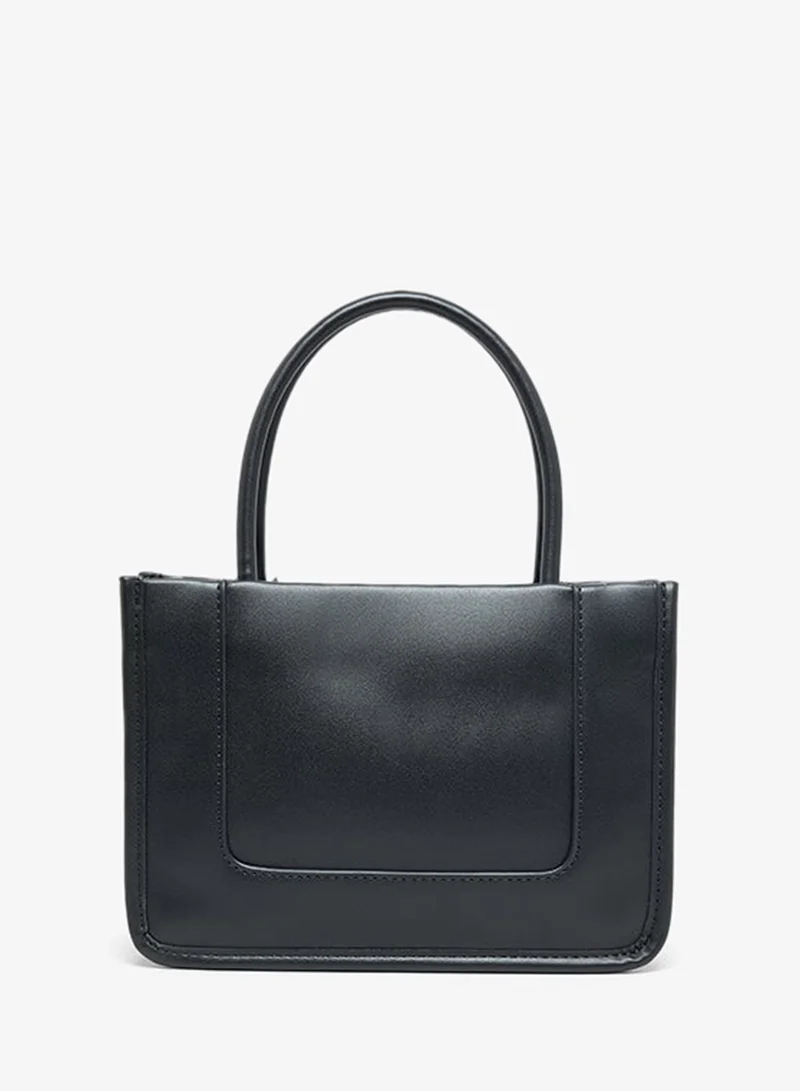 أر أند بي Solid Tote Bag
