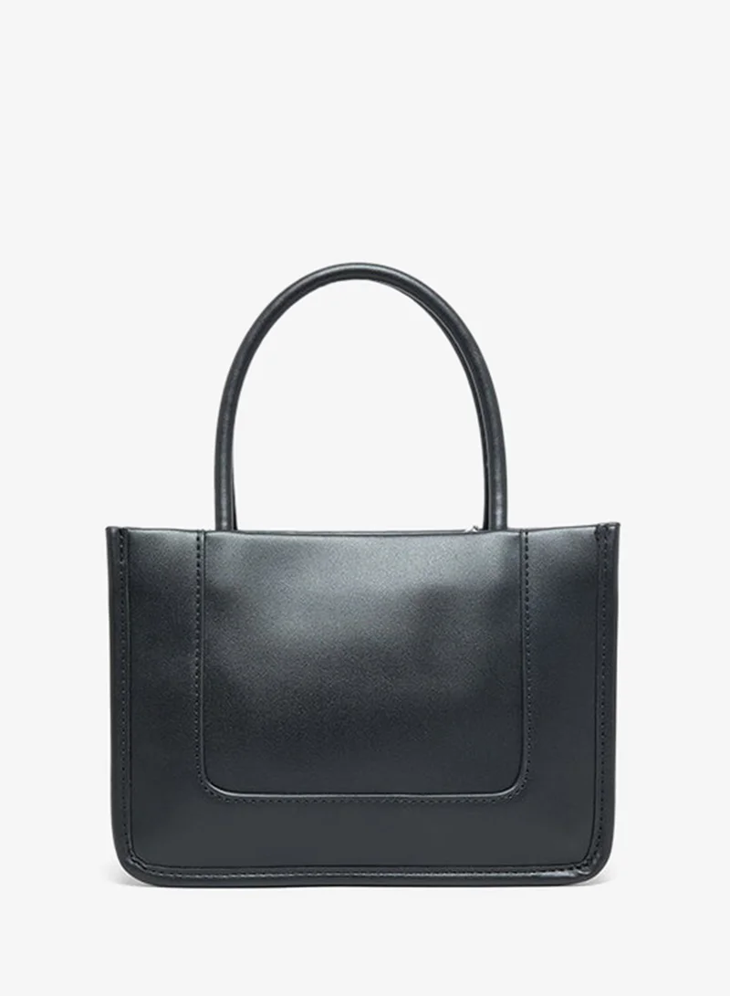أر أند بي Solid Tote Bag