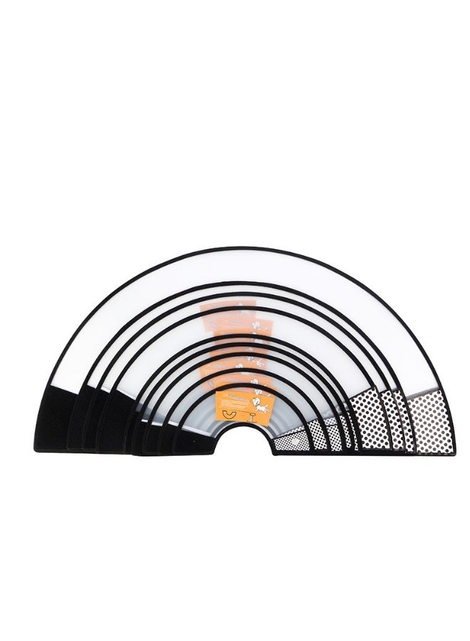 بيوينتي غطاء لتزيين الكلاب والقطط مع حلقة مضادة للعض - Image 1