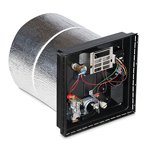 Dometic 95001SP WH-10GEA 10-Gallon Water Heater LP/12V Electric RV w/Heater - Image 1