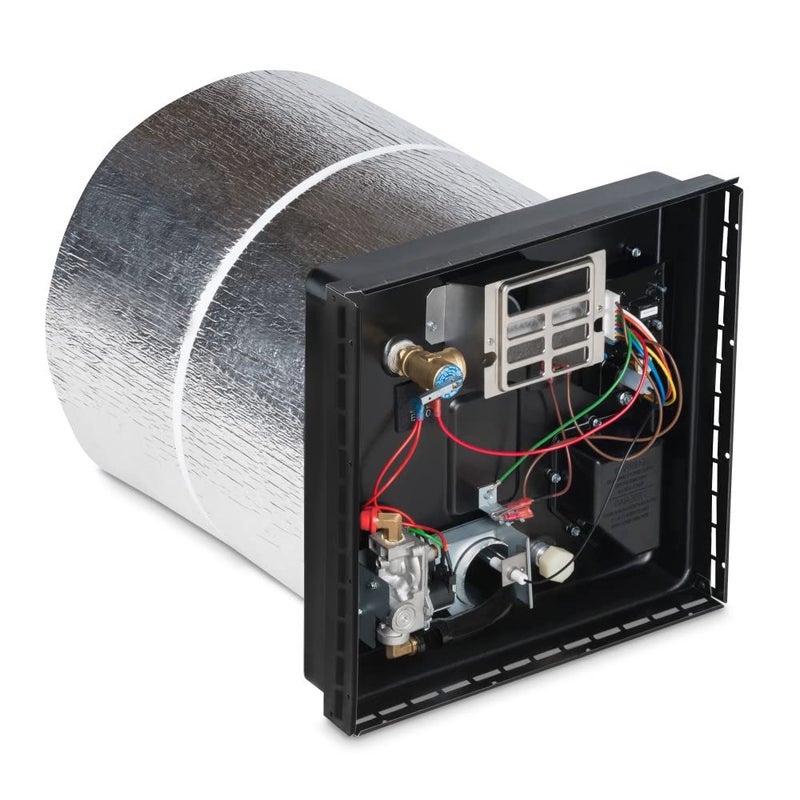 Dometic 95001SP WH-10GEA 10-Gallon Water Heater LP/12V Electric RV w/Heater - Image 4