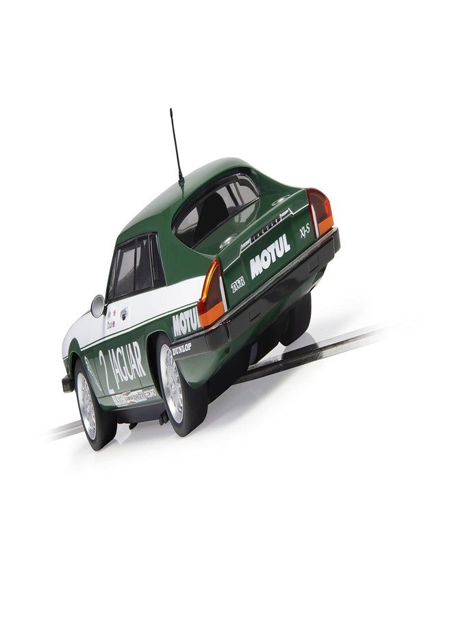 Scalextric Jaguar XJS Motul #2 1:32 Slot Race Car 1:32 Slot Race Car C4254 - Image 3