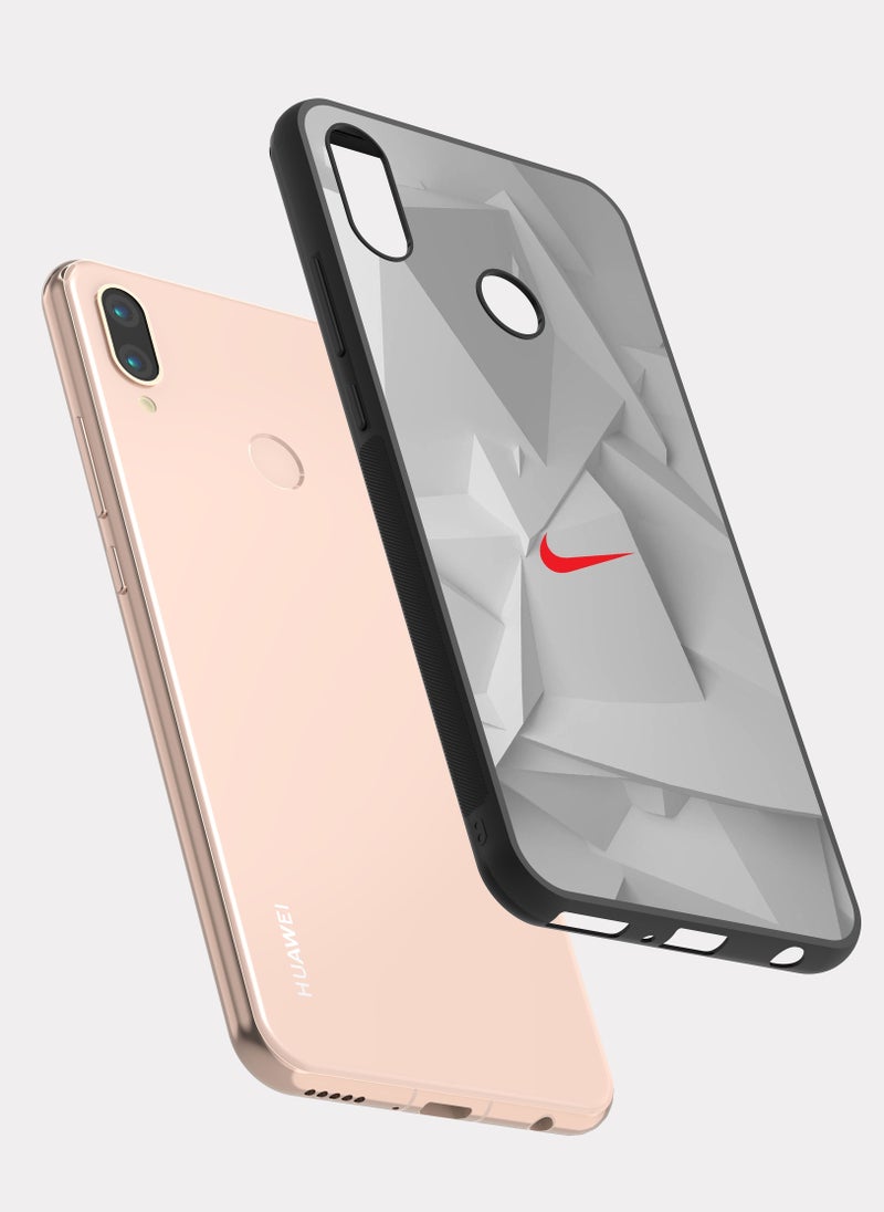 PXLAAT Huawei Nova 3e case cover Nike - Image 2