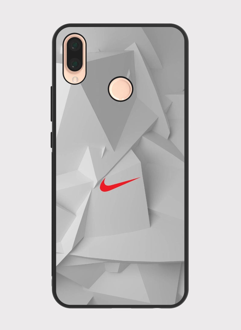 PXLAAT Huawei Nova 3e case cover Nike - Image 1