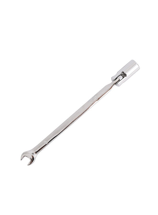 لوازم مفتاح ربط ذو رأس مرن مع سقاطة - 7 ملم - Image 1