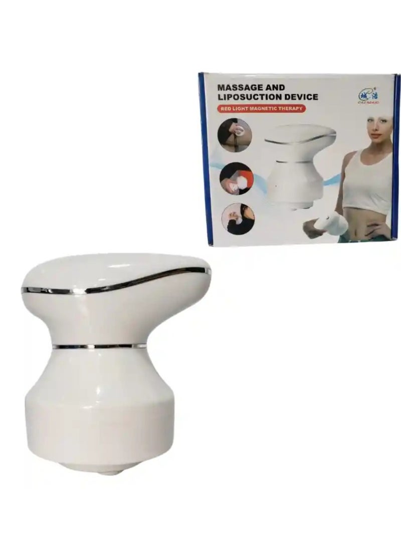 جهاز تدليك كهربائي لتقليل الدهون 6 مستويات قابله للتعديل لجميع اجزاء الجسم LKL-1655 - Image 1