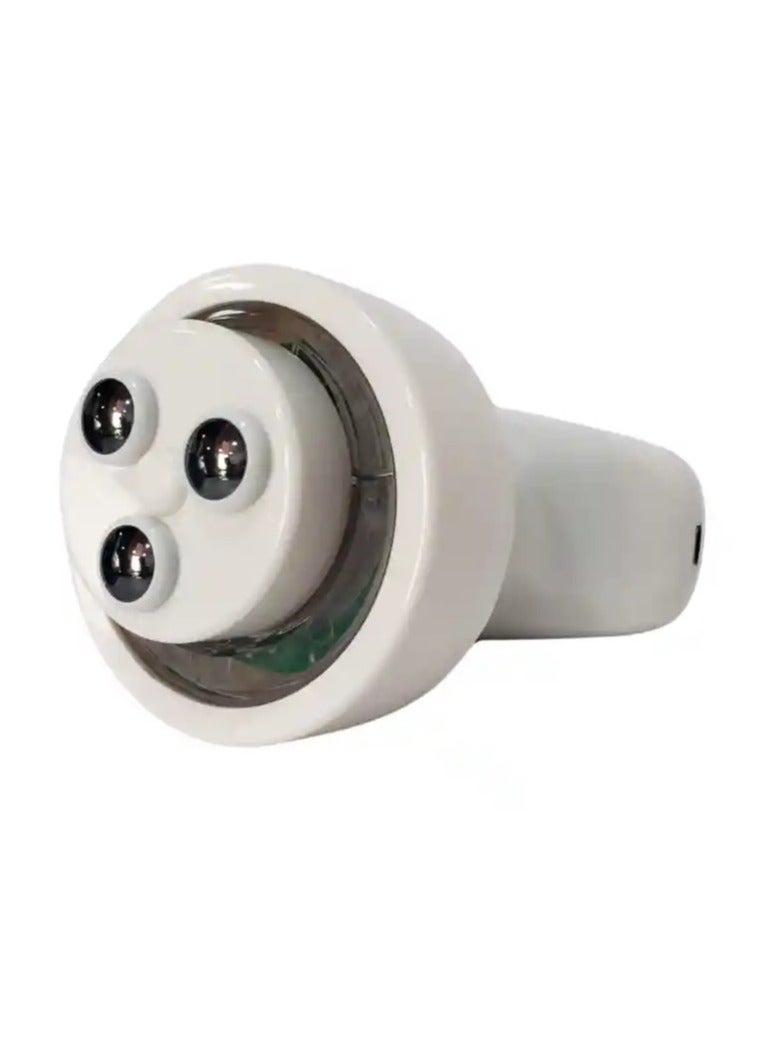 جهاز تدليك كهربائي لتقليل الدهون 6 مستويات قابله للتعديل لجميع اجزاء الجسم LKL-1655 - Image 2