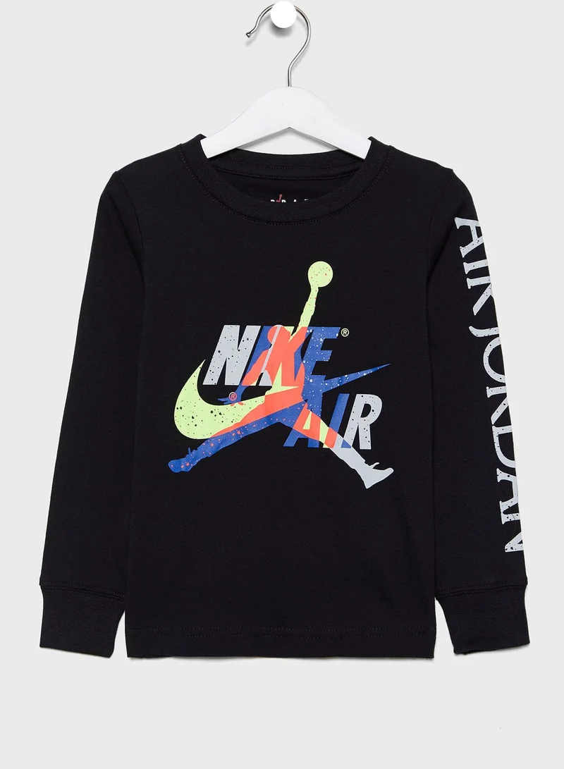 Jordan Kids Jordan Jumpman Classics Graphic T-Shirt