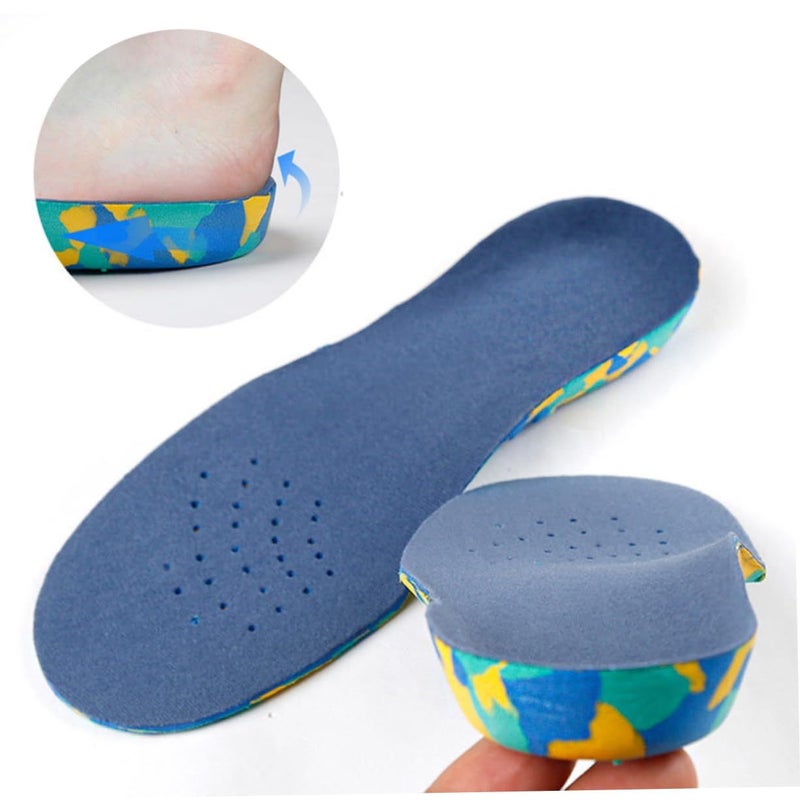 Arch Support Insoles For Flat Feet Correction Comfortable Orthotic Pads For Daily Use - Image 5