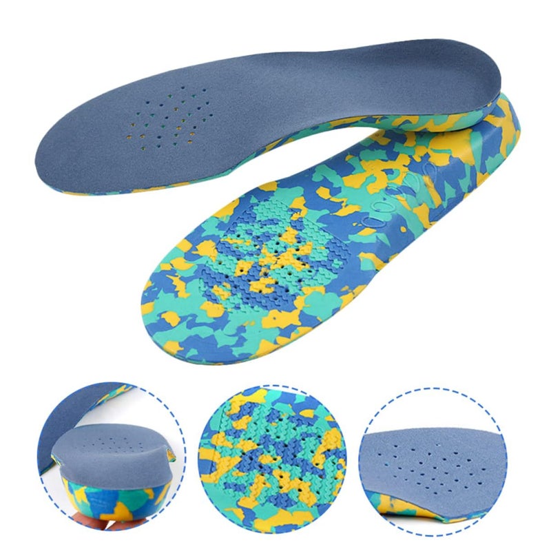 Arch Support Insoles For Flat Feet Correction Comfortable Orthotic Pads For Daily Use - Image 3