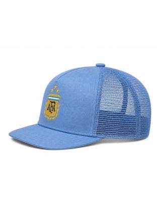 Argentina Cap- Short Brim Cap for Men & Women, Adjustable Baseball Cap, Breathable Sports Hat for Outdoor Use - view 2