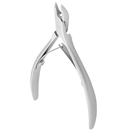 Staleks Pro SMART 31 Cuticle Nippers – 5mm Blade Cuticle Trimmer – Sharp & Durable Stainless Steel – Professional Manicure Tool - Image 1