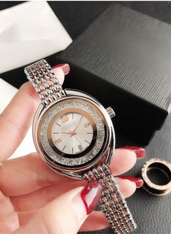 Swan 2025 Spring And Summer Designer Jewelry Women's Wrist Watch 