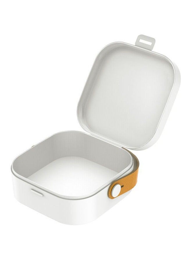 INSENSE Storage box, data cable, Bluetooth headset, charger, multi-functional portable storage box accessories sundries storage box - Image 3