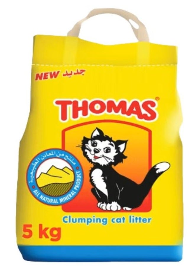 Thomas Clumping Cat Litter - Image 1
