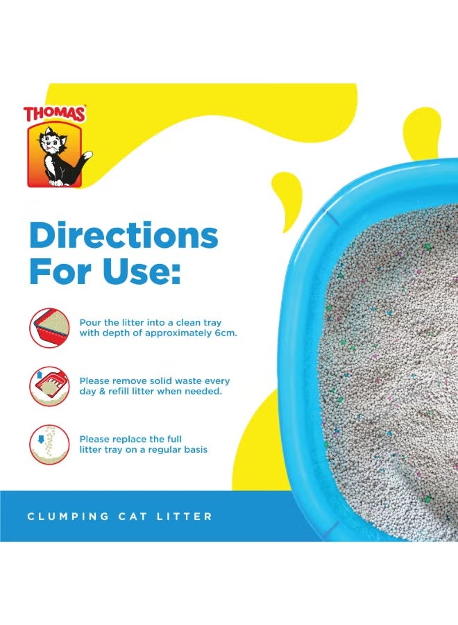 Thomas Clumping Cat Litter - Image 3
