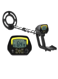Generic High Precision Metal Finder Black/White/Yellow  - Image 2