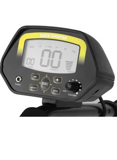 Generic High Precision Metal Finder Black/White/Yellow  - Image 3