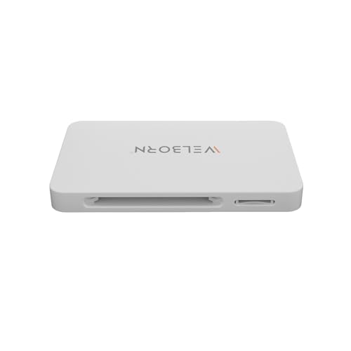 Welborn High Speed 3.0 Multi Card Reader M2/Micro SD Slot : MS Micro (M2) / Micro SD/T-Flash SD mSlot: SD/SDHC/SDXC, CF Slot : Compact Flash(CF), MS Slot: Memory Stick (MS) - Image 3