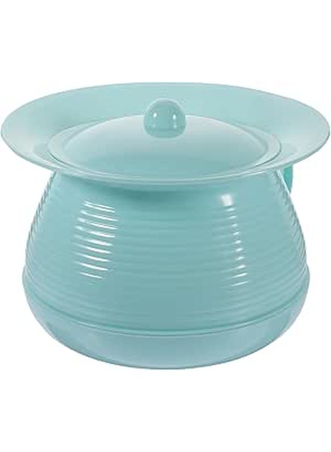Thicker Material Portable Potty Training Toilet Lid Urinal for Home and Hospital Use - Image 1