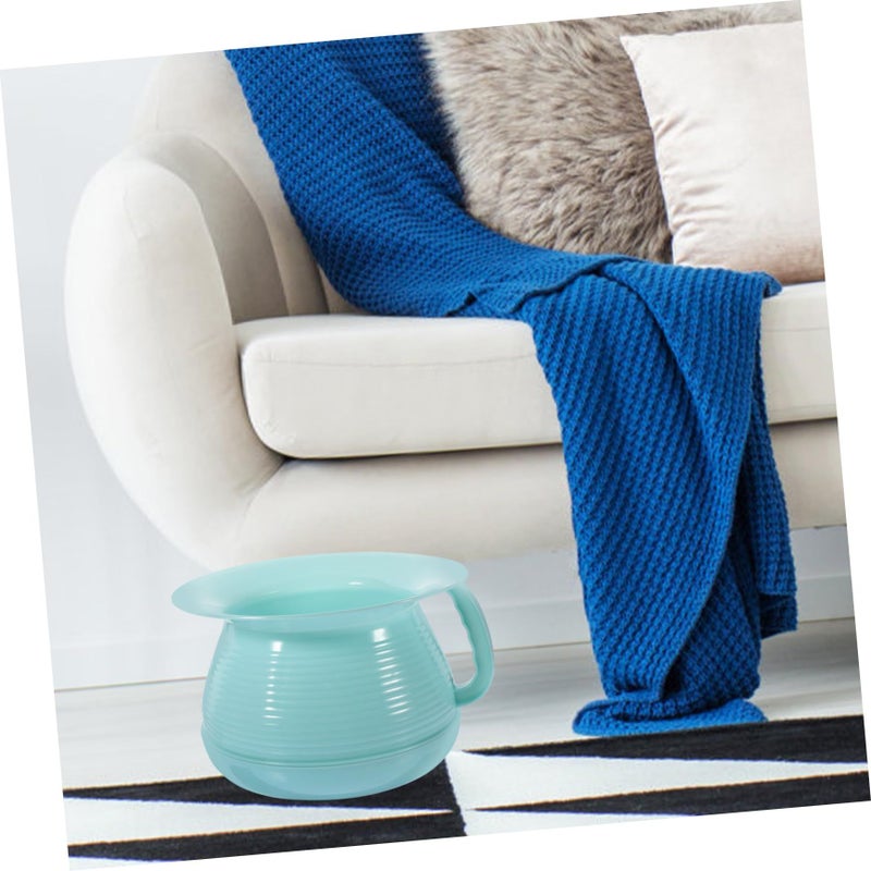 Thicker Material Portable Potty Training Toilet Lid Urinal for Home and Hospital Use - Image 3