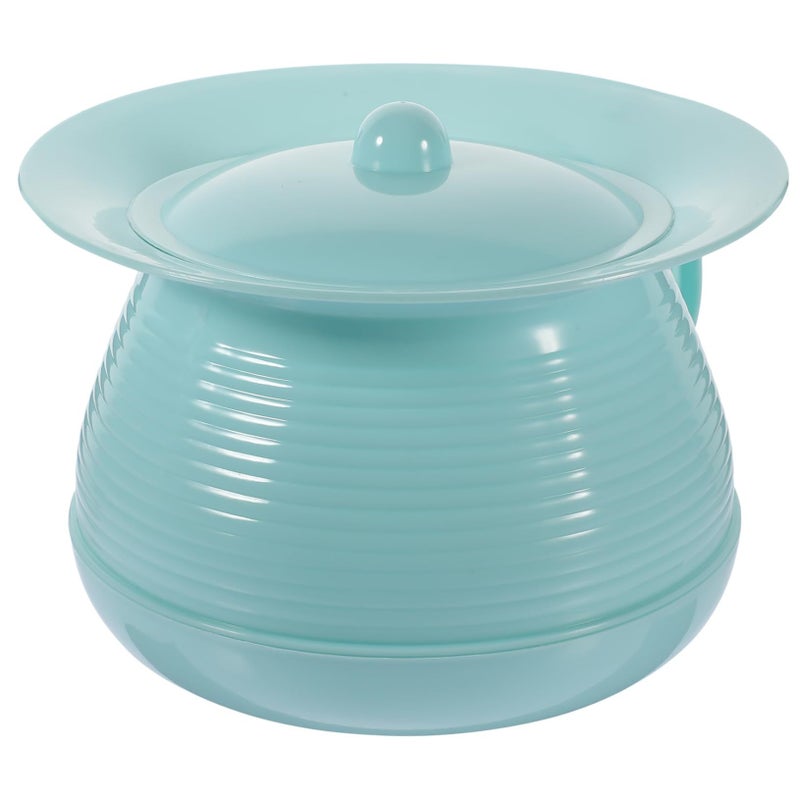 Thicker Material Portable Potty Training Toilet Lid Urinal for Home and Hospital Use - Image 2