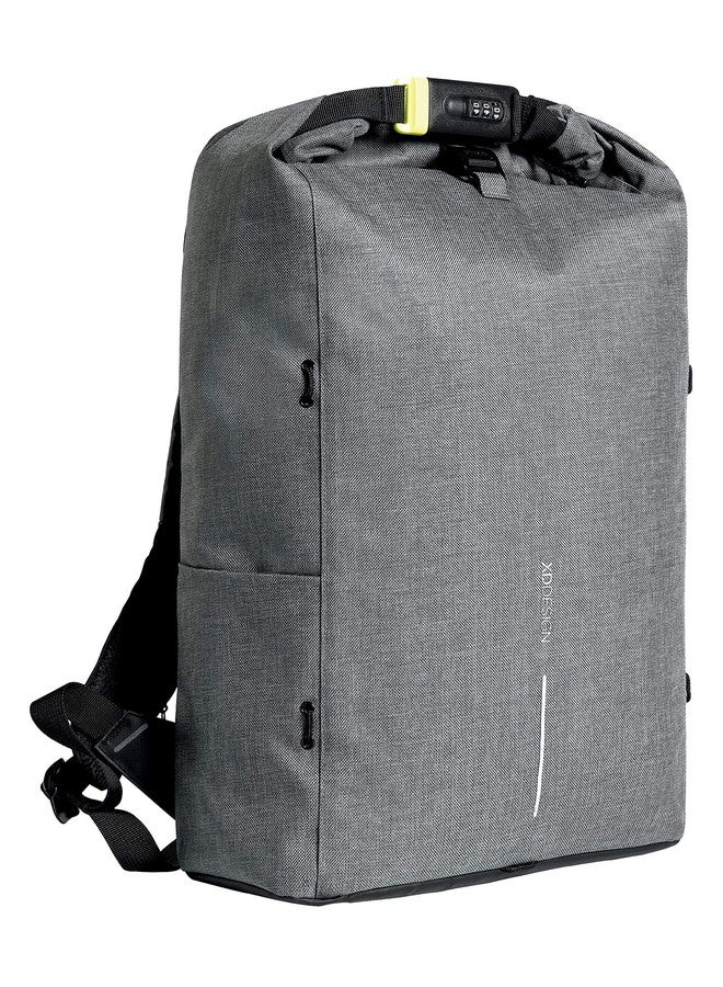 XDDesign Bobby Urban Lite Anti-Theft Laptop Backpack 27 Liters Navy Blue - Image 1
